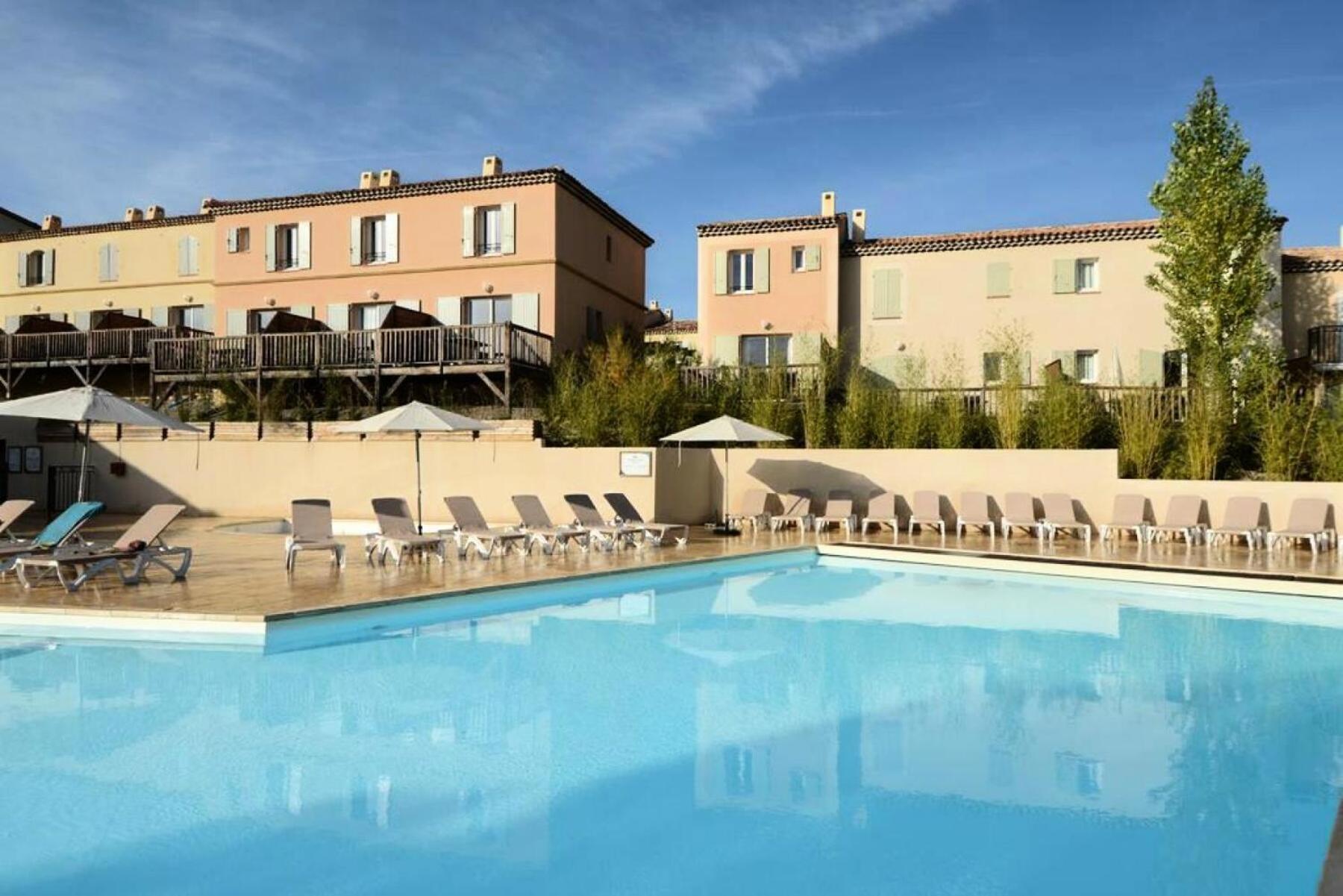 Les Coteaux De Pont Royal En Provence - Maeva Home - Appartement 3 Pieces 6 Personnes - Prestige Mae-6331 Mallemort Eksteriør billede