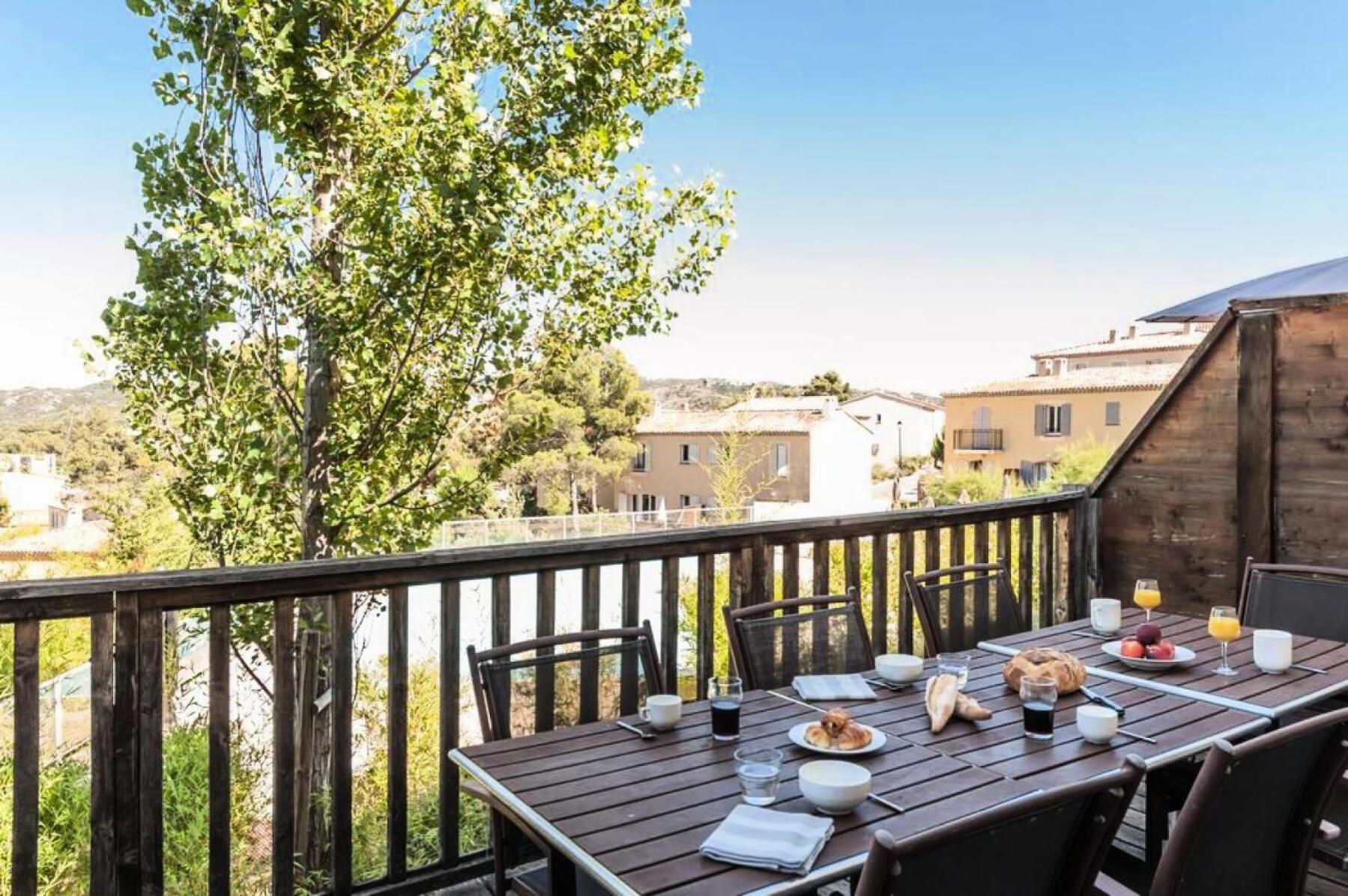Les Coteaux De Pont Royal En Provence - Maeva Home - Appartement 3 Pieces 6 Personnes - Prestige Mae-6331 Mallemort Eksteriør billede