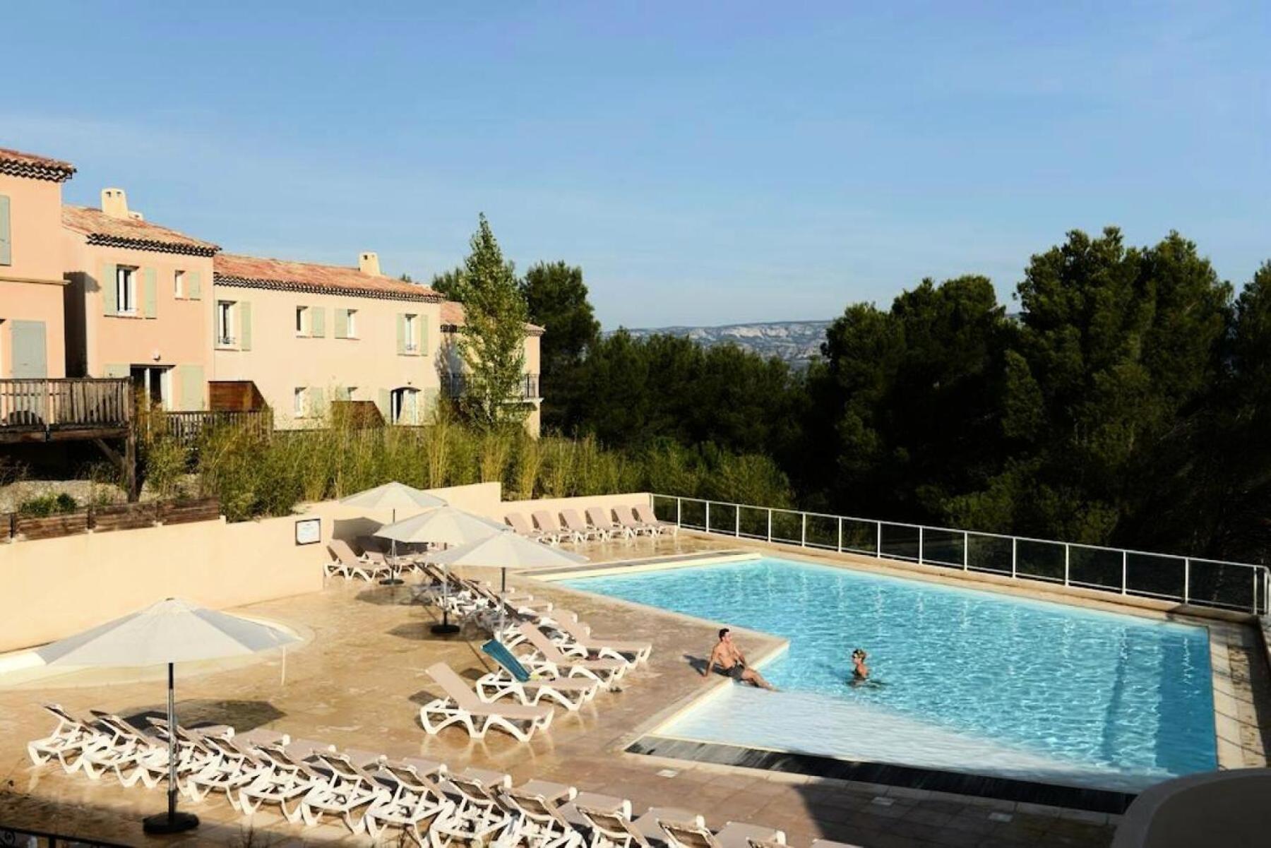 Les Coteaux De Pont Royal En Provence - Maeva Home - Appartement 3 Pieces 6 Personnes - Prestige Mae-6331 Mallemort Eksteriør billede