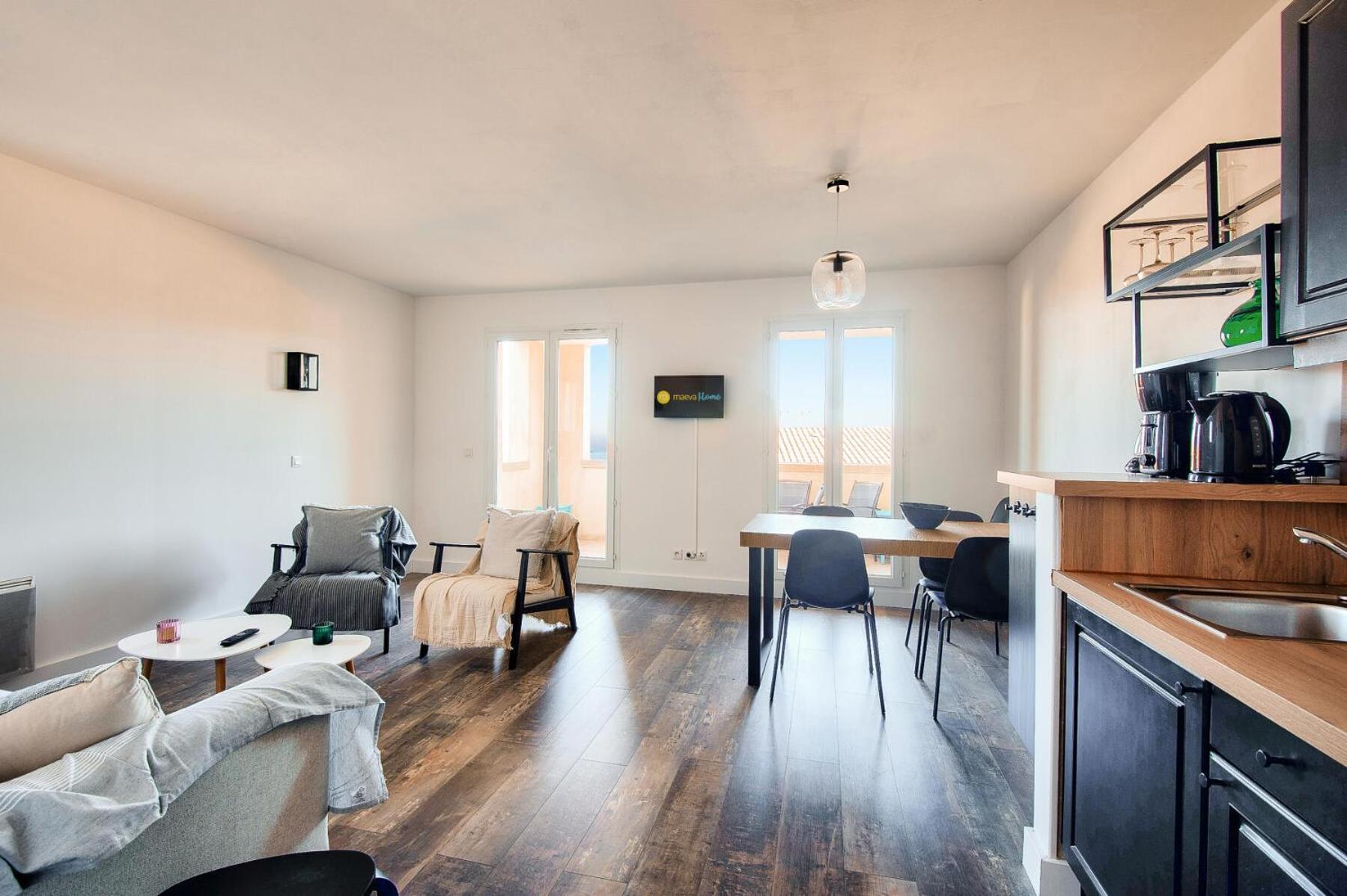 Les Coteaux De Pont Royal En Provence - Maeva Home - Appartement 3 Pieces 6 Personnes - Prestige Mae-6331 Mallemort Eksteriør billede