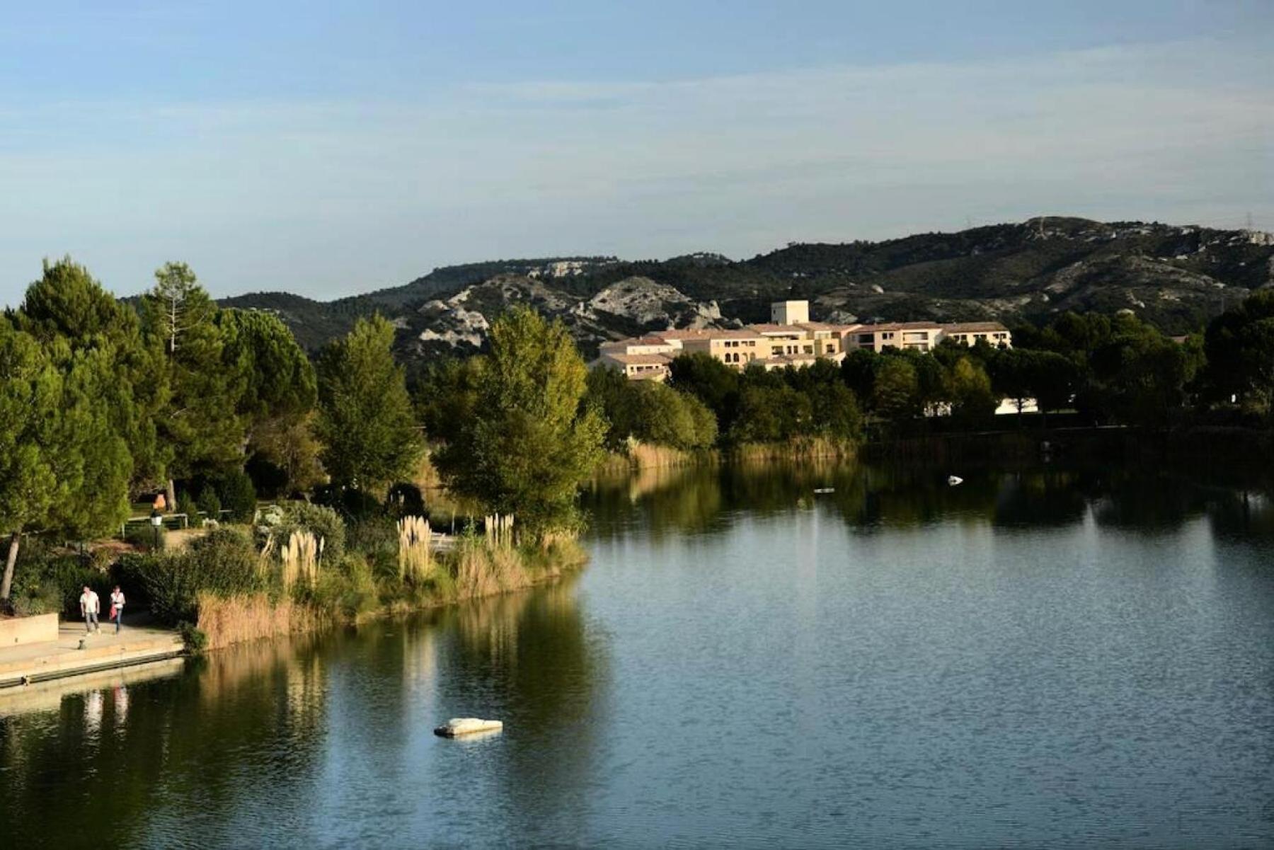 Les Coteaux De Pont Royal En Provence - Maeva Home - Appartement 3 Pieces 6 Personnes - Prestige Mae-6331 Mallemort Eksteriør billede