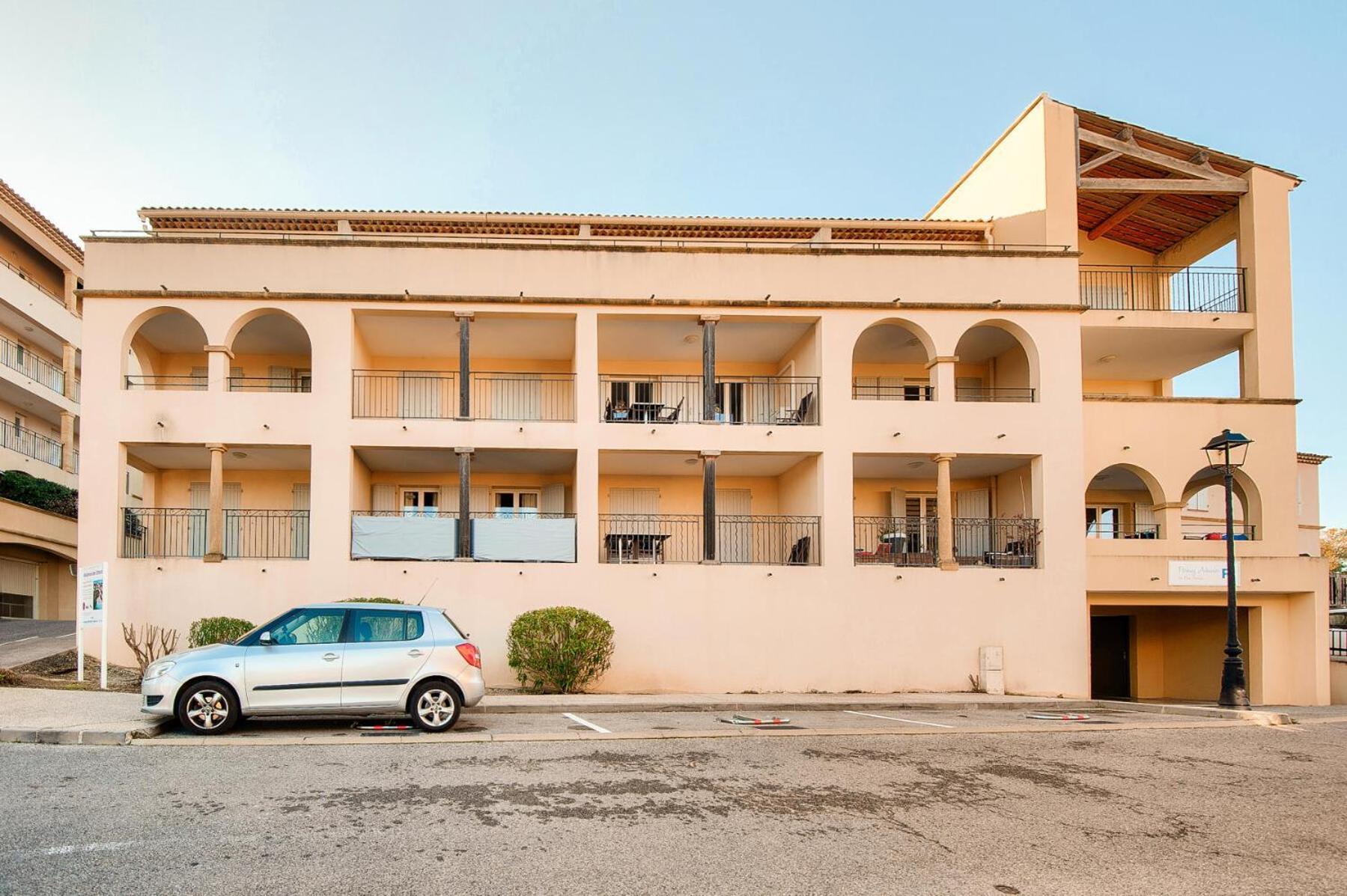 Les Coteaux De Pont Royal En Provence - Maeva Home - Appartement 3 Pieces 6 Personnes - Prestige Mae-6331 Mallemort Eksteriør billede